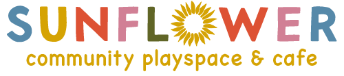 Sunflower Playspace and Cafe Logo