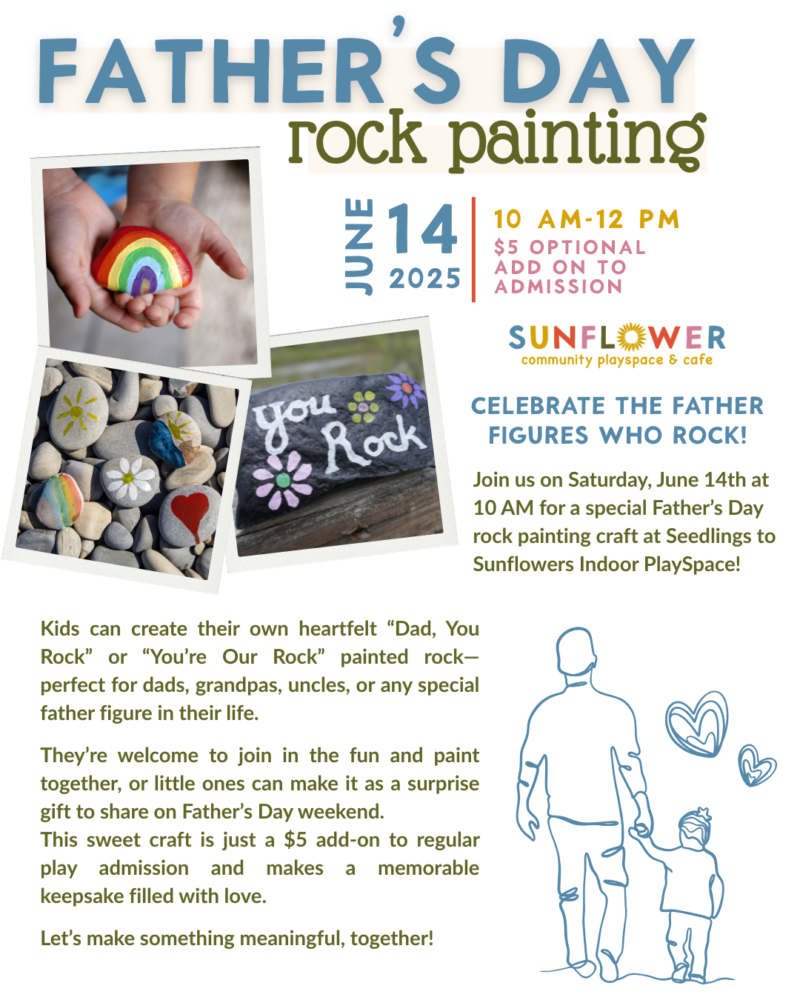 Father’s Day Playspace